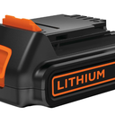 20V MAX* POWERCONNECT™ 1.5 Ah Battery