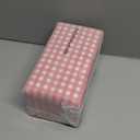 Epakh 120 Pieces Gingham Paper Napkins Bulk, Red Buffalo Plaid Napkins Checkered Disposable Guest Towels Set Picnic Theme Paper Hand Towels for Home Dinner Christmas Birthday Party Supply, 3 Ply