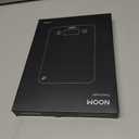 Noom Digital Kitchen Scale: Accurate Precision, LCD Display for Clarity, Stylish Black, Blue, or Off-White. Battery Included for Seamless Operation. (Black)