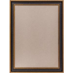 ArtXO 11.75x16.5 Picture Frames: Rustic A3 Frames for Home Wall Arts Decor, Wooden Frames for 11.75x16.5 inches Photos, Painting, Black&Brown Wall A3 Photo Frame