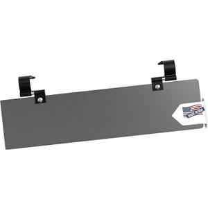 Glare Guard Polarized Sun Visor Extender for Car, Truck, SUV, Universal Fit, Adjustable UV400 Anti-Glare Protection, Automotive Dark-Tinted Lens Blocks 99.99% UV Rays, Safe Driving - Made in USA