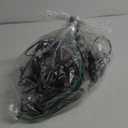 120FT Solar String Lights Outdoor Waterproof with Remote Control Solar Patio Lights 30+2 shatterproof LED ST38 Bulbs for Porch Garden Market Bistro Patio Backyard Fence