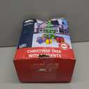 Joiedomi Christmas Inflatables Tree Outdoor Decoration, Giant Christmas Inflatable Tree with 3 Gift Boxes with Build-in LEDs for Blow Up Xmas Decoration, Indoor Outdoor Yard Garden Lawn Dcor