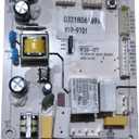 Refrigerator Control Board Compatible for Homa W19-9701 W19-97 Circuit PCB Fridge Motherboard Freezer Replacement Parts