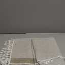 Deep Dream Tablecloths, Waterproof Table Cloth, Linens Wrinkle Free Anti-Fading, Rustic Table Cover Decoration for Kitchen Dinning Party Christmas (Square, 55''x55'', 4 Seats, Light Coffee)