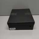 Women Vintage Embroidered Cowboy Boots Mid Calf Pointed Toe Knee High Western Boots Chunky Stacked Heel Pull On Mid Calf Cowgirl Boots V Cut Retro Casual Street Party, Size 9