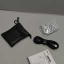 USB C Headphones for iPhone 17 16 15 Pro iPad Pro, USB Type C Earphones USB C Wired Earbuds Microphone Volume Control for Samsung S26 S25 Ultra S24 S23 S22 S21 Note20 A54, Pixel 9 8 7 6 6a 5 4