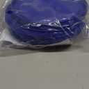 Replacement Lids fits Pyrex 2-Cup Glass Food Storage Container Bowls, 5-Inch Plastic Round Lids Covers for Pyrex 7200-PC, Airtight & Leakproof (4-Pack, Red)