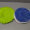 A95MFK Fits for RYOBI 6 in. 3-Piece Microfiber Cleaning Kit for P4500 and P4510 Scrubber Tools