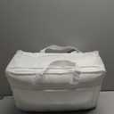 MINUPWELL 2 Packs Ultra Flat Pillows for Sleeping Thin, 7D High Support 2.5 inch Height Ultra Thin Pillows,Slim Bed Pillows for Stomach Sleeper,Standard Size -18x26 in (White)