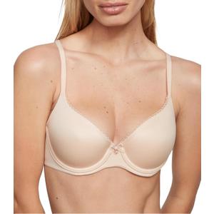 Victoria's Secret Women's Body By Victoria Lightly Lined T-Shirt Bra, Bras for Women (32A-38DDD) (Beige, XL, 38G)