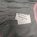 FUAMEY Dog Coat for Small Dogs,Waterproof Dog Winter Jacket with Harness Built in Puppy Cold Weather Coats Reflective Pet Vest with Zipper Warm Fleece Dogs Snowsuit Windproof Pink Leopard S