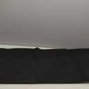 Livelynine Black Carpet Tiles Peel and Stick with Padding Self Adhesive Carpet Squares for Bedroom Cats Indoor Basement Floor Non Slip Sticky Flooring Stick on Square Rug Remnants 4-pcs 11.8x11.8