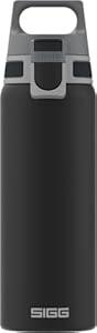 SIGG - Reusable Water Bottle - Shield ONE - Leakproof - Recyclable - BPA Free - Black - 25 Oz