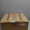 Electric Outdoor Patio Heater, 1500W Ceiling Mounted Heaters, Hanging Carbon Infrared 600W 900W 1500W IP34 Radiant Heater for Garage, Gazebos, Shop, Deck