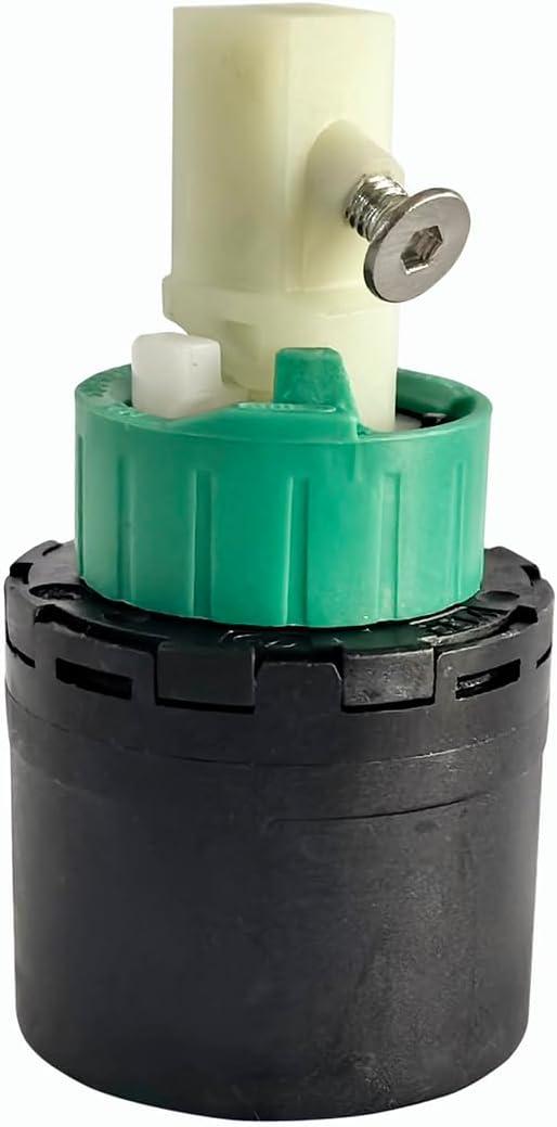 Replacemen Compatible with Hansgrohe 92730000 Faucet Cartridge for M3/M2 Single-Hole Ceramic Cartridge 2-inch Spare Part Bathroom Faucet Cartridge Replacement