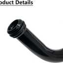Heater Pipe Compatible with 2007-2009 Honda CRV EX LX,19510-RTB-000