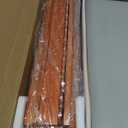 Wooden Mahjong Racks, One-Piece Pushers, Set of 4, 18.5 inches