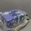 THREAD SPREAD 100% Egyptian Cotton King Size Sheets Set - High Thread Count Bed Sheets King Size Deep Pocket 16" (4 PC, Ivory), Soft, Cooling, Extra Long Staple Sateen Luxury Hotel Sheet Set