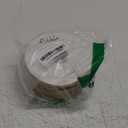 Ribbli Glossy Gold Velvet Wired Ribbon 2.5 Inch Striped Velvet Christmas Ribbon for Gift Wrapping Christmas Tree Decoration Crafts Wreaths Supplies-Continuous 10 Yards