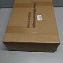 Kalomo Grill Burners Grill Briquette Tray for Alfresco Grill ALX2-30C, ALX2-42C, ALX2-42RFG, ALX2-56, ALX2-56BFG, 18.125" Ceramic Briquettes BBQ Pipe Tubes Grill Replacement Parts Stainless Steel