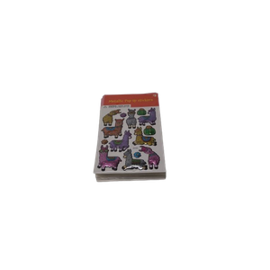 Metallic Pop Up Stickers, 10 Pack