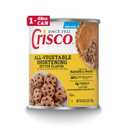 Crisco Butter Flavor All-Vegetable Shortening, 48 Ounce (3 pounds)