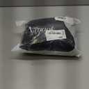 Womens Two Piece Tankini Bathing Suits with Skirt Tummy Control Swimsuits Ladies Swimwear (XX-Large, Black)