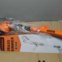 20V Cordless Weed Wacker String Trimmer 12" 2-in-1 Edger