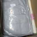 Baby Playpen with Mat, 50x50 Inch Playpen with Mat Waterproof for Babies and Toddlers Play Pen Playards Safety Gate Fence Active Center Indoor (Dark Grey + Mat)