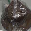 COLLECT PRESENT Classic Adult Fedora Hat  Felt Dress Up Accessory for Halloween, Speakeasy, Detective, or Gangster Outfits