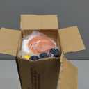 KeFanta Self-Wringing Twist Mop for Floor Cleaning, Long Handled Microfiber Floor Mop with Top Scouring Pad for Kitchen, Hardwood, Restaurant, Bathroom, Garages, Warehouses, Office, 57-inch