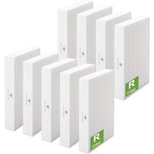 Smilyan 9 Pack Hpa300 HEPA Replacement Filter R for Honeywell HPA300 HPA200 HPA100 HPA090 Series Air Purifier, Compared to HRF-R3 HRF-R2 HRF-R1