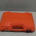 DAYUAN 5pcs Professional Front End Service Tool Kit, Pitman Arm Puller, Ball Joint Separator Tie Rod Remover Tool (Red)