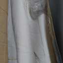 6 Pack Sleepovers Teepee Tent for Kids Bulk with Mattress Sheet Light,Natural Cotton Washable Indoor Play Tent for Birthday Slumber Party Girls Boys Pajama Movie Night Supplies(White)