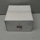 DaYammi 60Pcs Blue Plastic Plates - Light Blue Pates Disposable - Heavy Duty Plastic Plates for Party Including 30 Dinner Plate, 30 Dessert Plate, Blue Disposable Plates for Party Wedding Dinner  