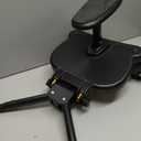 Universal Stroller Board with Detachable Seat, 2 in 1 Buggy Board Suitable for Most Brands of Strollers, Holds Children Up to 55 lbs