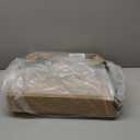 Gkesgm 2 Pcs 12" Round Pottery Wheel Bats and 8 Pcs 7" Square Inner Bats with 1Pc Batmate for Potters and Clay Artists,Ceramic Bat System for Clay Making and Sculpting