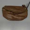 KKXIU Crossbody Sling Bag for Women Trendy Fanny Pack Vegan Leather Chest Bag | Trendy (Apricot)