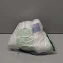 White Faux Sheepskin Fuzzy Fur Rugs for Bedroom Small Machine Washable Fluffy Area Rugs for Living Room 2x4 Shag Nursery Rug