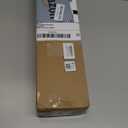 Eurmax USA Trampoline Stakes Heavy Duty Trampoline Parts Corkscrew Shape Steel Stakes Anchor Kit with T Hook for Trampolines -Set of 4 Bonus 4 Strong Belt,Black