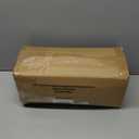 Homelike Moment Comforters Queen Size - Orange Duvet Insert Down Alternative Bed Queen Comforter, Lightweight Bedding Comforter Full Size Quilted Soft All Season Burnt Orange