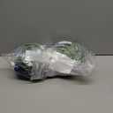 Baby Sleep Sack 18-24 Months, 100% Cotton Sleeping Sack for Newborn and Infant, 3 Pack Baby Wearable Blanket, 0.5 Tog Lightweight Double Zipper Sleep Bag Cyan (X-Large)