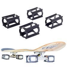 Skater Trainers Skateboarding Training Accessories-Learn Skate Tricks Faster and Safer-Works on Any Skateboard - Beginners Kids, Teens, Adults, Boys and Girls -Ollie Kickflip