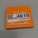 Key Fob Cover with Keychain for BMW, Metal Shell Case,Compatible with X1 X3 X4 X5 X6 1 2 4 5 6 7 Series (Fashion Silverfor BMW-A)