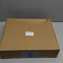 All Metal 12 Inch Rain Shower Head with Handheld Built-in Power Wash Mode, High Pressure Waterfall Rainfall Square Shower Heads with 16" Adjustable Extension Arm, Dual Showerhead(Chrome)