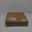 Puleo International 24" Mixed Christmas Wreath with 120 Tips, Green