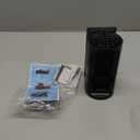 Anti-Theft Video Doorbell MountAdjustable 360 Degree Doorbell Angle No-Drill Mount Compatible with Ring Battery Doorbell /Plus/Pro Video Doorbell Upgrade Corner Kit for Houses,Apartments