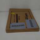 GraduationMall 8.5x11 Diploma Frame with Red over Gold Mat or Display 11x14 Certificate without Mat,Solid Wood & UV Protection Acrylic,Cherry Finish with Gold Trim