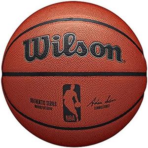 WILSON NBA Authentic Series Indoor/Outdoor Basketballs